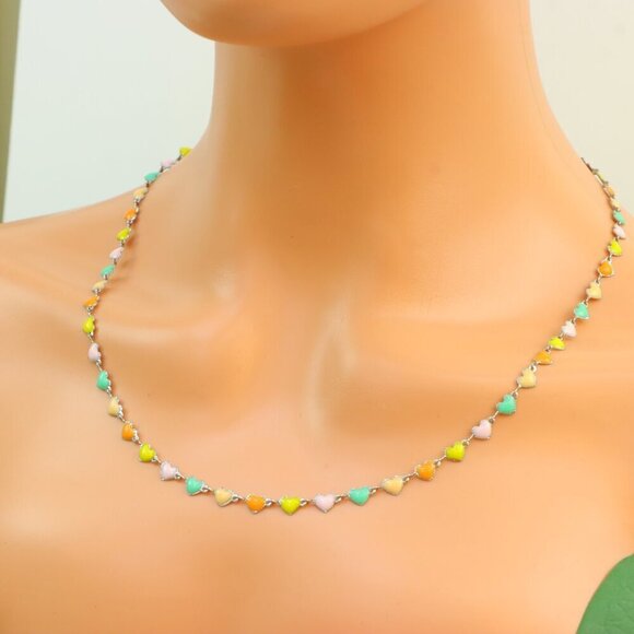 "New Beautiful Design Necklace Chain for Women/Girls, Gift, N669 - Picture 8 of 15